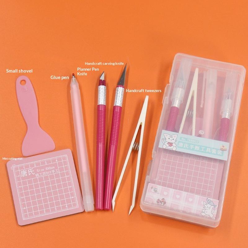 Conjunto de Ferramentas de Art - Box Art And Craft avaliação e preço