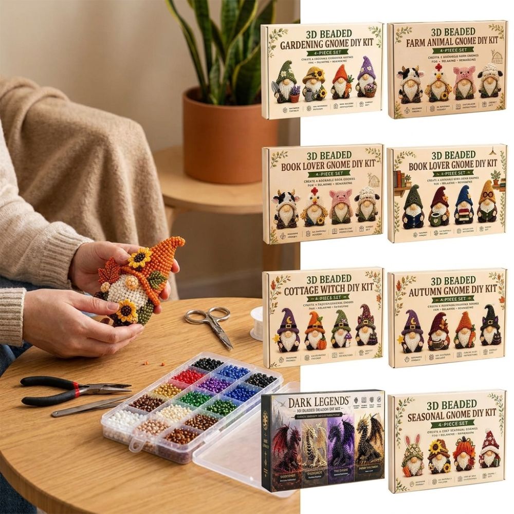 Kit de Artesanato DIY com Miça - Art Craft Youtube avaliação e preço