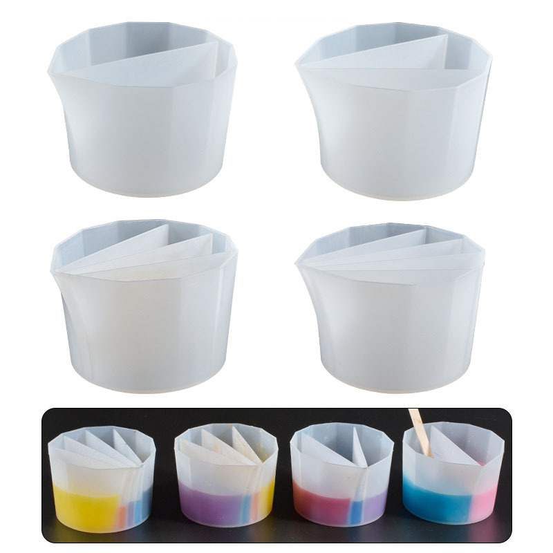 Copos divididos para derramame - Acrylic Pour Paint avaliação e preço