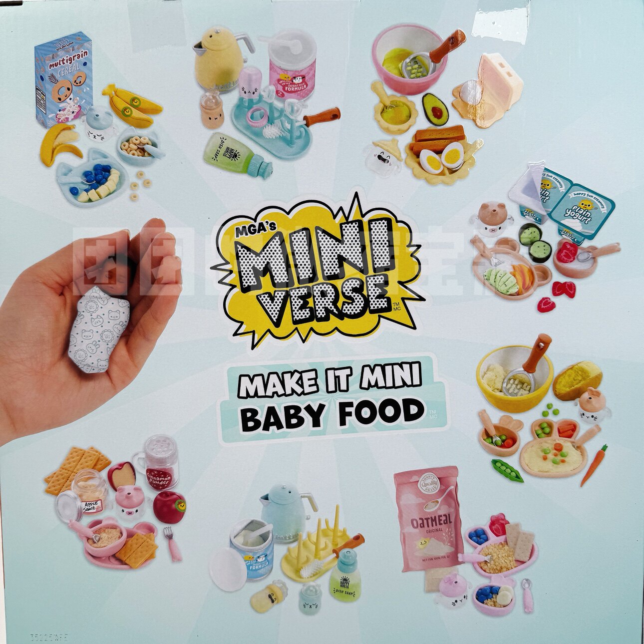 Miniverse Make It Mini Real Ba - Box Art And Craft avaliação e preço