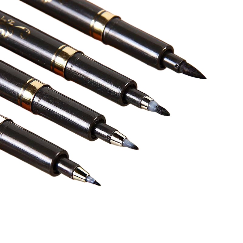 Conjunto de 4 Canetas Marcador - Calligraphy Pen Set avaliação e preço