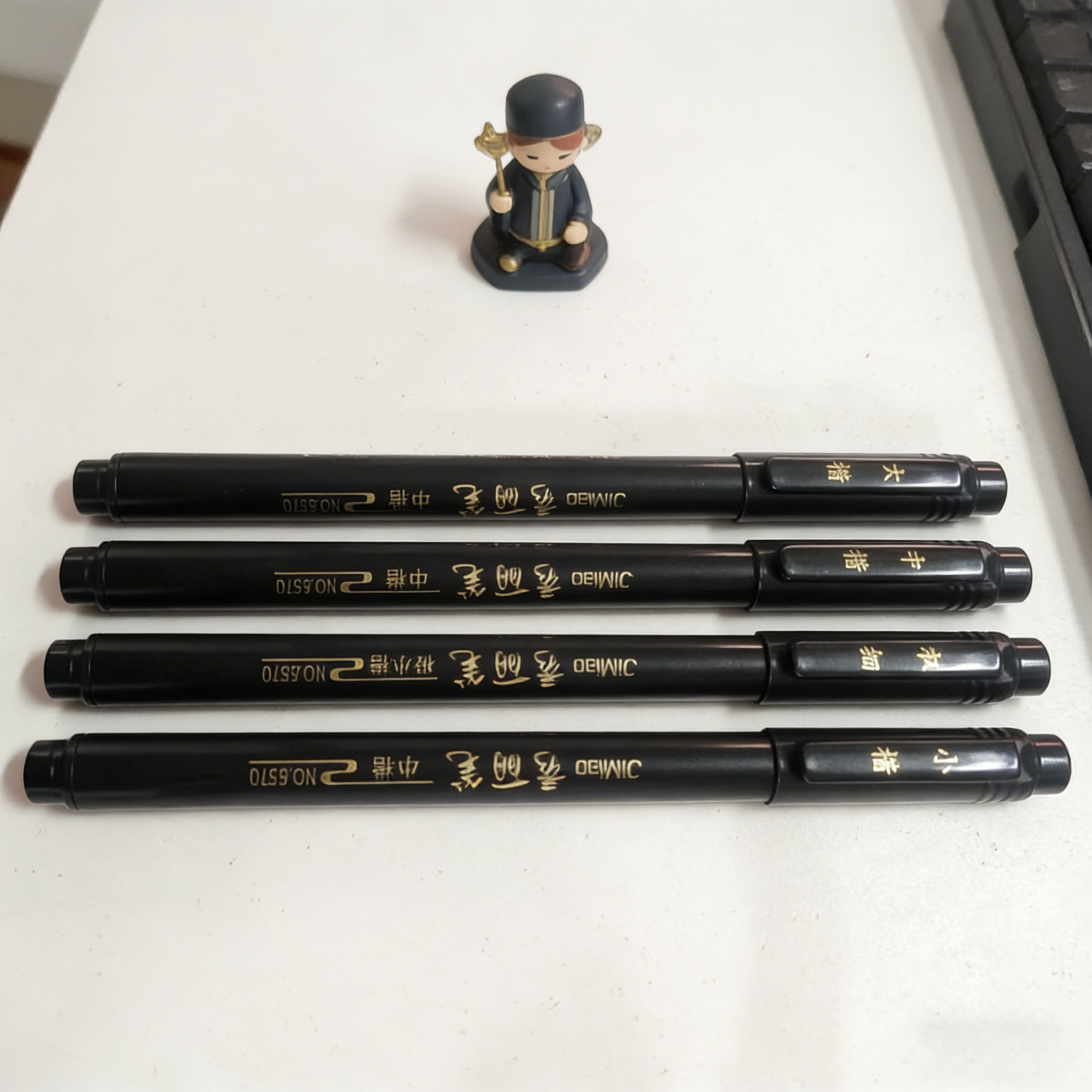 Conjunto de Canetas de Pincel  - Calligraphy Pen Set avaliação e preço