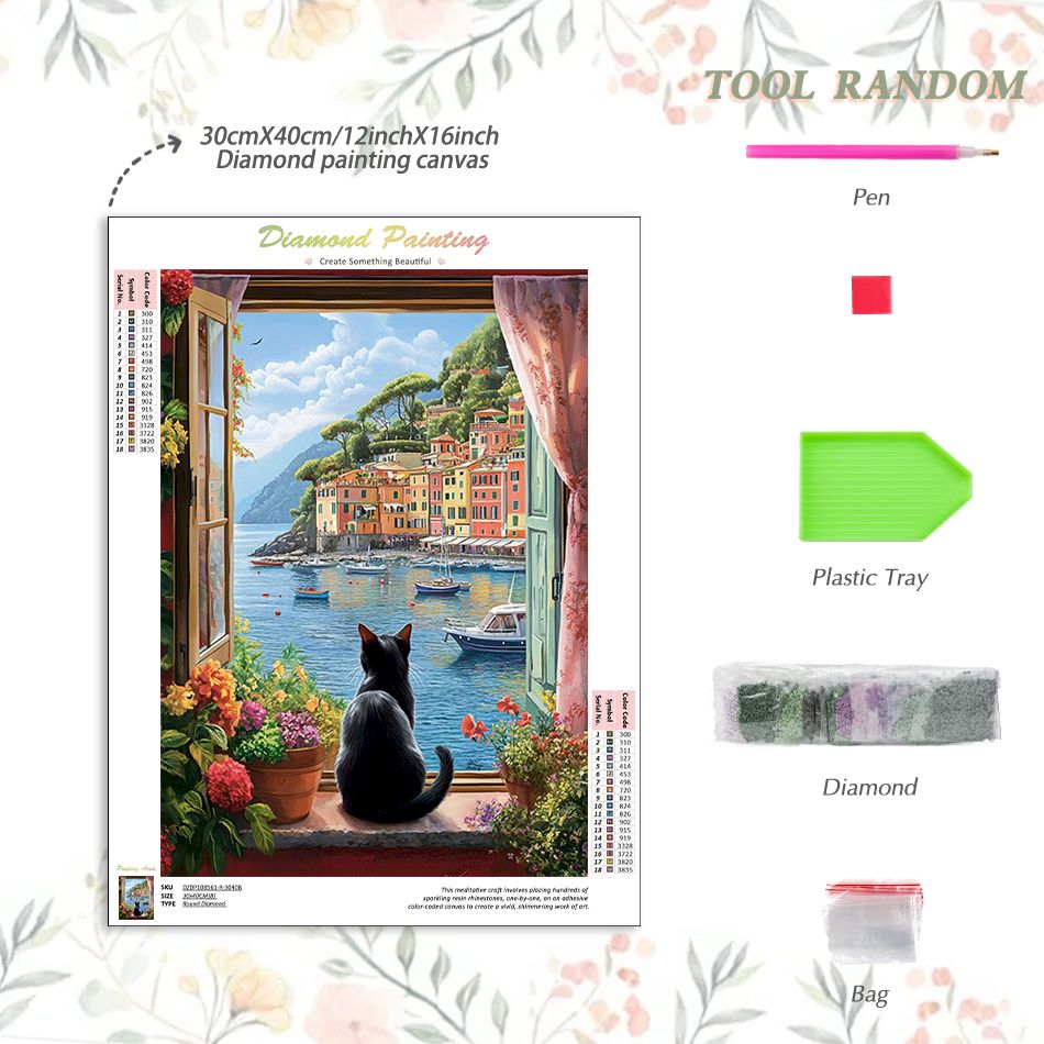 CHENISTORY Kits de Pintura com - Art Craft Ideas With Paper avaliação e preço