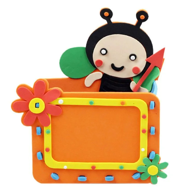 2 pçs crianças diy artesanato  - Art Craft Education avaliação e preço