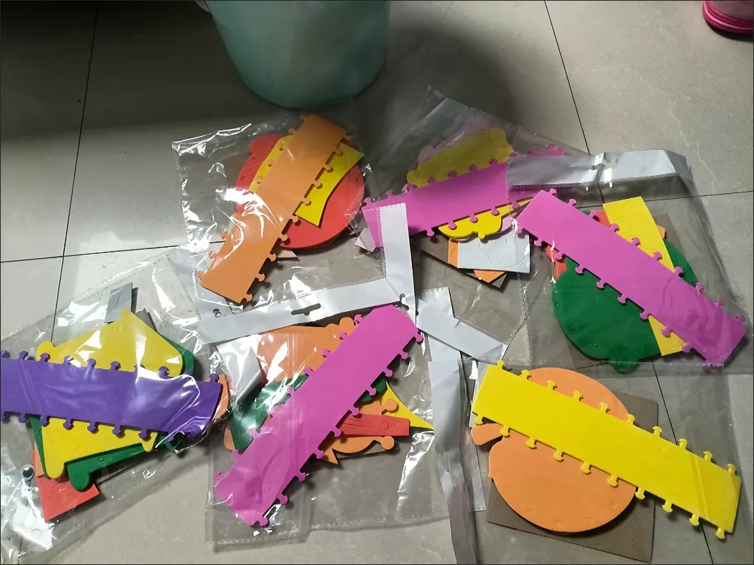 2 pçs crianças diy artesanato  - Art Craft Education avaliação e preço