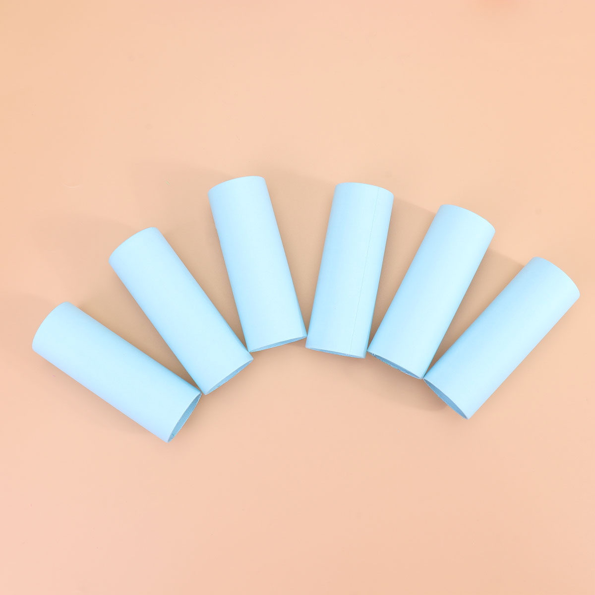30 Tubos de Papelão Resistente - Art Craft Youtube avaliação e preço