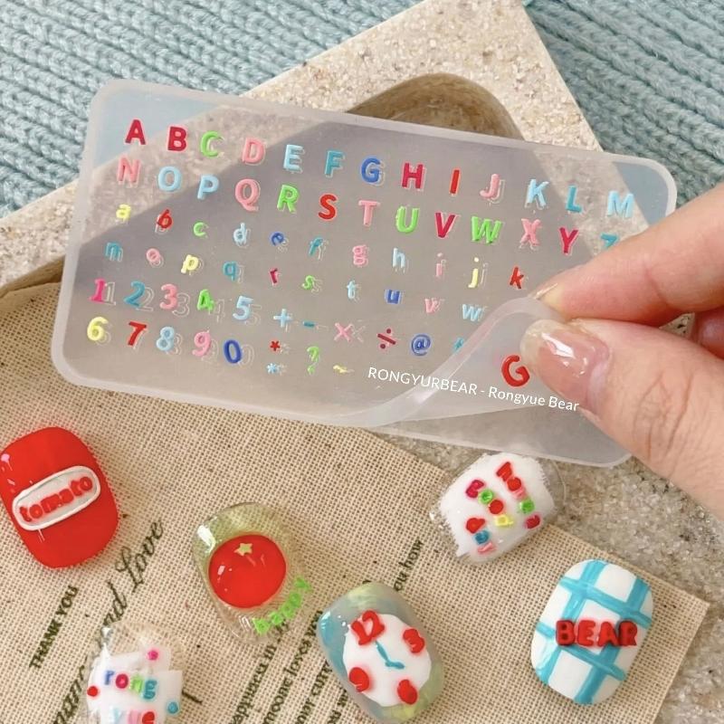 Molde de Resina Transparente p - Letter S Art Craft avaliação e preço