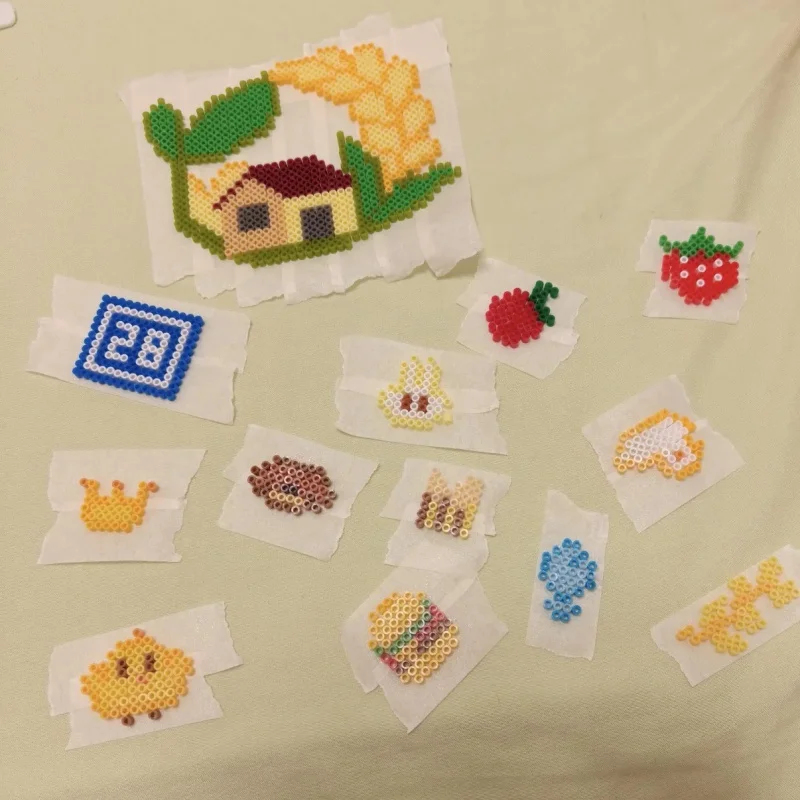 2000 peças de Contas Fusíveis  - Art Craft Education avaliação e preço