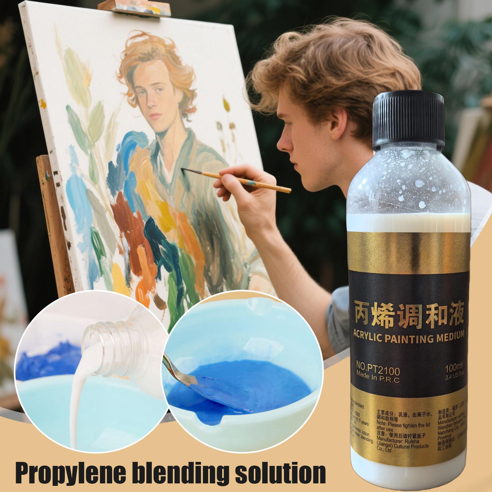 Medidor de Fluxo para Tinta Ac - Acrylic Pour Paint avaliação e preço