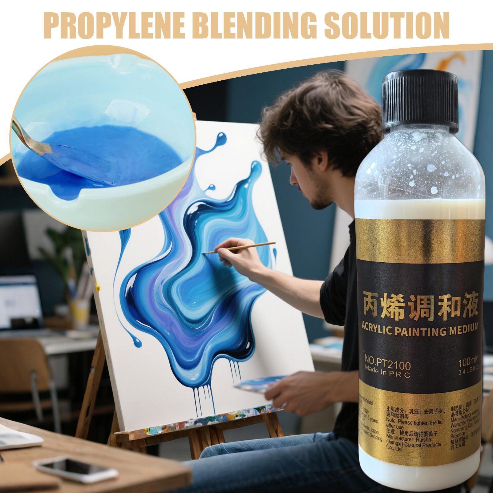 Medidor de Fluxo para Tinta Ac - Acrylic Pour Paint avaliação e preço