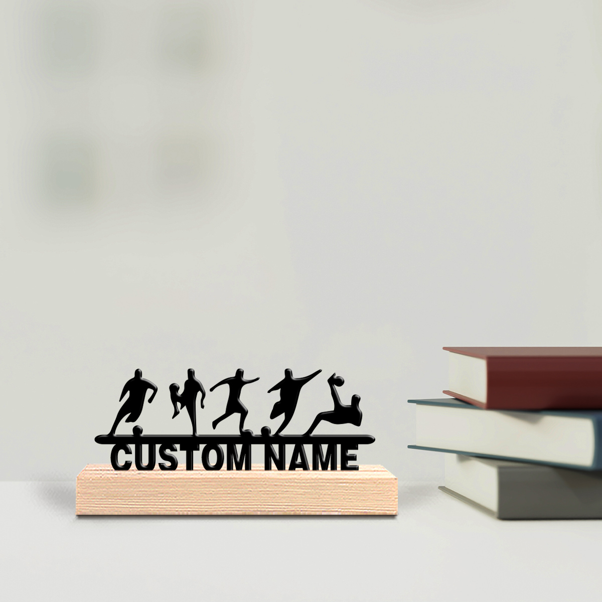 1 peça Escultura de Metal Cria - Art Craft Wood avaliação e preço