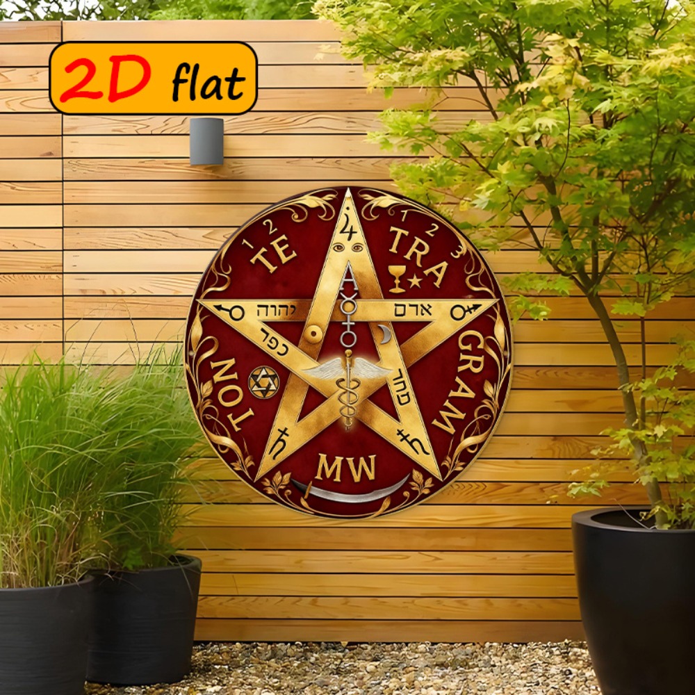 CIFBUY Arte de parede mística  - Art & Craft Jojo avaliação e preço