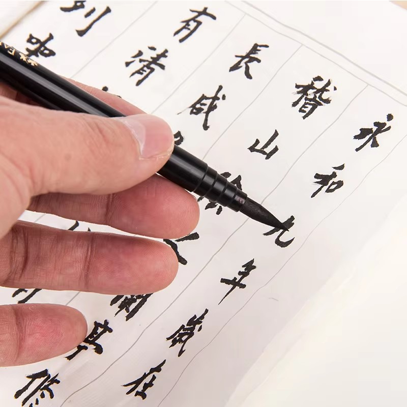 Marcadores de Caligrafia à Bas - Calligraphy Pen Set avaliação e preço